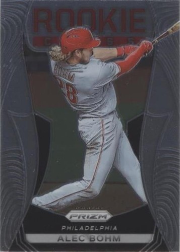 2021 Panini Prizm - Alec Bohm #RC3