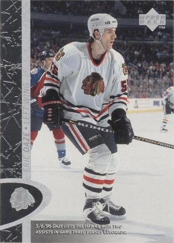 1996-97 Upper Deck - Eric Daze #29