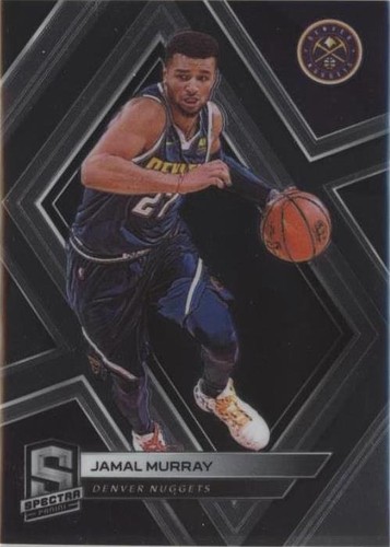 2018-19 Panini Spectra - Jamal Murray #100