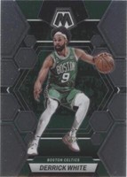 2022-23 Panini Mosaic - Derrick White #122