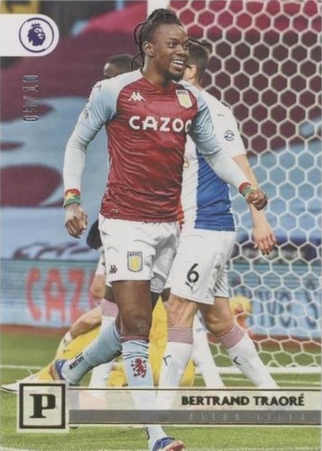 2020-21 Panini Chronicles Bertrand Traore #27