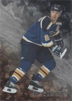 1998-99 In the Game Be A Player - Al MacInnis #274