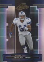 2005 Playoff Absolute Memorabilia Roy Williams #48