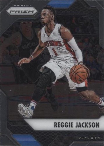 2016-17 Panini Prizm - Reggie Jackson #202
