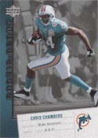 2006 Upper Deck Rookie Debut Chris Chambers #53