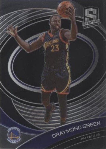 2020-21 Panini Spectra - Draymond Green #34