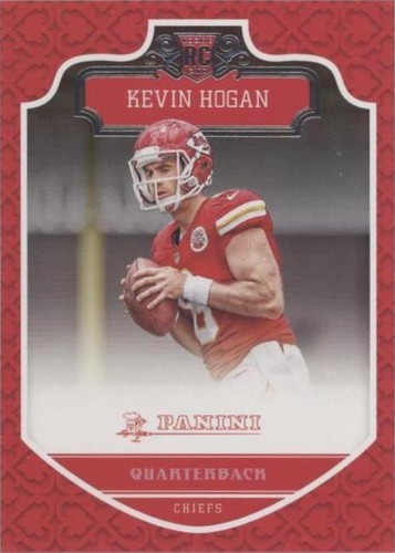 2016 Panini Kevin Hogan #259