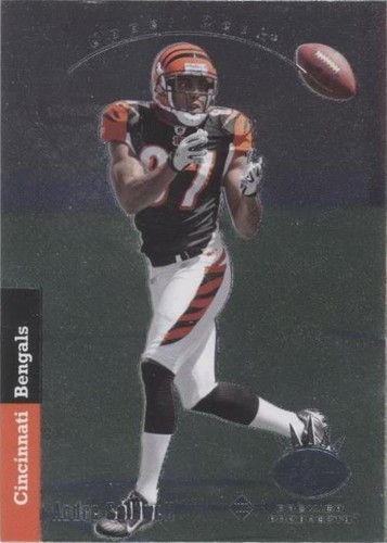 2008 SP Rookie Edition Andre Caldwell #152