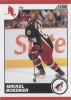 2010-11 Score - Mikkel Boedker #374