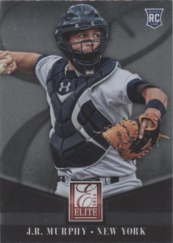 2014 Panini Donruss - J.R. Murphy #93