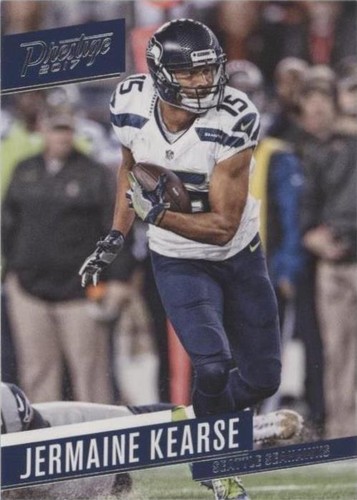 2017 Panini Prestige Jermaine Kearse #186