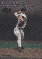 2000 Skybox Metal - Billy Wagner #9