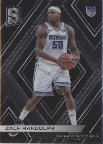 2017-18 Panini Spectra - Zach Randolph #8