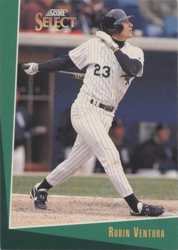 1993 Score Select - Robin Ventura #30