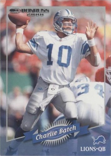 2000 Donruss Charlie Batch #54