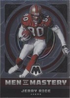 2022 Panini Mosaic Jerry Rice #MM-17