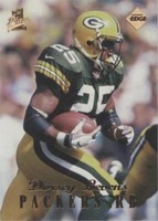 1998 Collector's Edge 1st Place Dorsey Levens #128