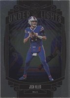 2021 Panini Legacy Josh Allen #UL-JA
