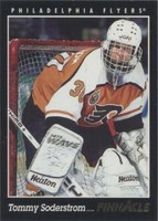 1993-94 Pinnacle - Tommy Soderstrom #19