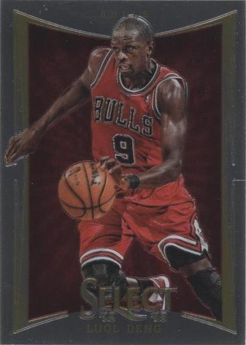 2012-13 Panini Select - Luol Deng #22