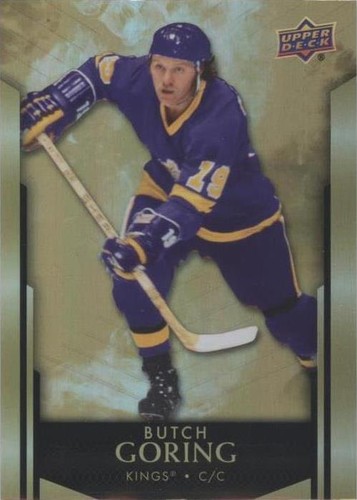 2022-23 Upper Deck Tim Hortons Legends - Butch Goring #20