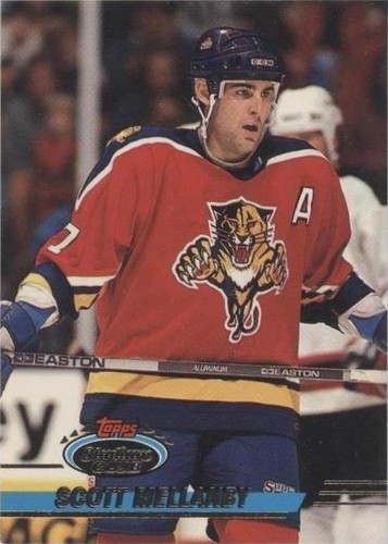 1993-94 Topps Stadium Club - Scott Mellanby #369