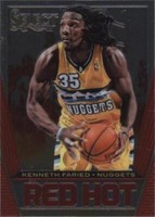 2013-14 Panini Select - Kenneth Faried #27