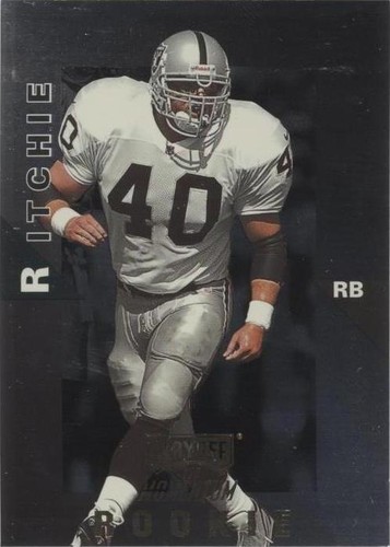 1998 Playoff Momentum SSD Jon Ritchie #176
