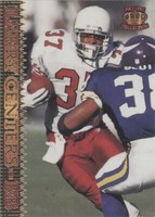 1995 Pacific Larry Centers #251