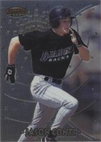 1997 Bowman's Best - Jason Conti #196