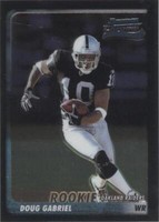 2003 Bowman Chrome Doug Gabriel #139
