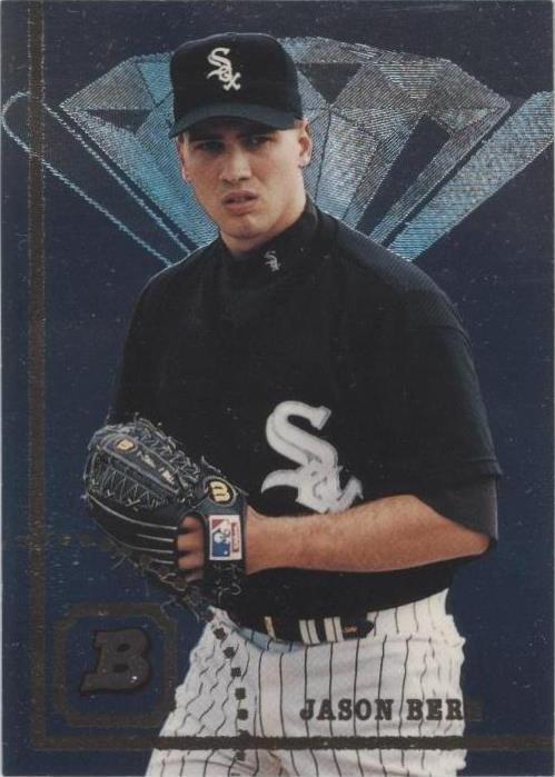 Bowman 1994 - Jason Bere #381