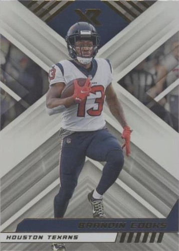 2022 Panini XR Brandin Cooks #26