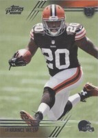 2014 Topps Prime Terrance West #147