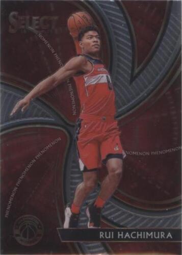 2019 Panini Absolute Retail Rui Hachimura Rookie Card #40