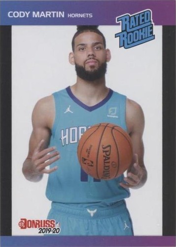 2019-20 Panini Instant - Cody Martin #29