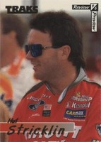 1996 Traks Review & Preview - Hut Stricklin #33