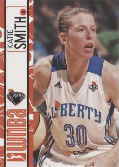 2013 Rittenhouse WNBA - Katie Smith #55