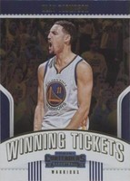 2018-19 Panini Contenders - Klay Thompson #28