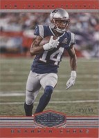 2017 Panini Plates & Patches Brandin Cooks #16