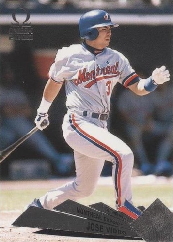 2000 Pacific Omega - Jose Vidro #87