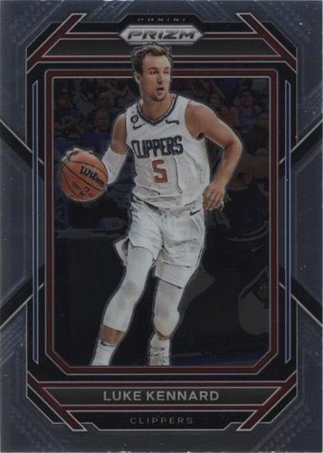 2022-23 Panini Prizm - Luke Kennard #141