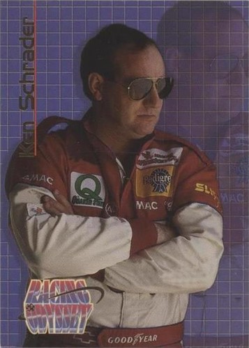 1996 Maxx Racing Odyssey - Ken Schrader #C-25