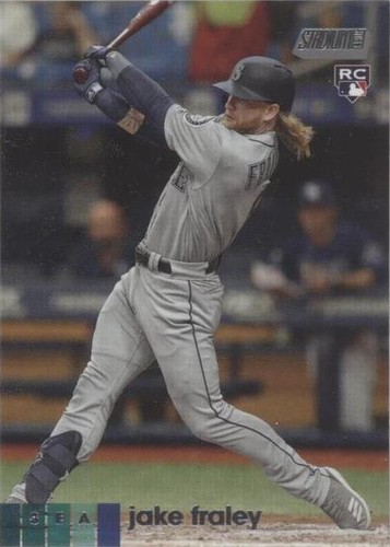 2020 Topps Stadium Club - Jake Fraley #232