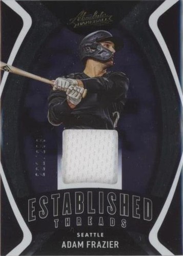 2022 Panini Absolute - Adam Frazier #ET-AF