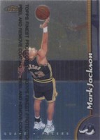 1998-99 Topps Finest - Mark Jackson #145