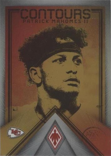 2022 Panini Phoenix Patrick Mahomes II #CT-1