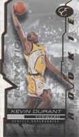 2007-08 Bowman Elevation - Kevin Durant #71