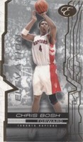 2007-08 Bowman Elevation - Chris Bosh #4