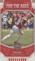 2019 Panini Legacy Tyreek Hill #FTA-TH